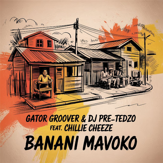 Gator Groover – Banani Mavoko Gator Groover – Banani Mavoko