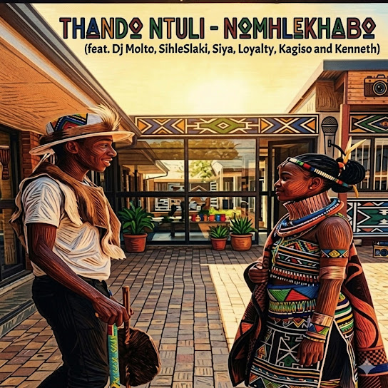 Thando Ntuli – Nomhlekhabo Thando Ntuli – Nomhlekhabo