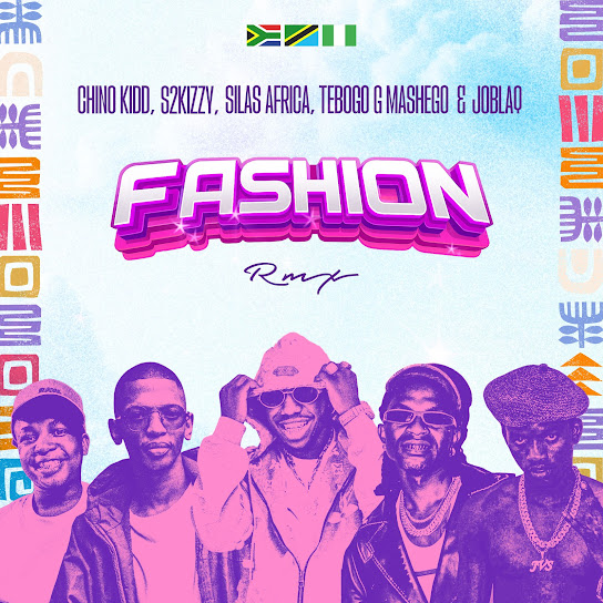 Chino Kidd – Fashion (Remix) Chino Kidd – Fashion (Remix)