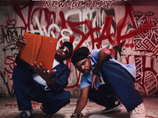 Al Xapo, Benzoo & Bob Mabena – ESCAPE PLAN: NEW AGE HEIST EP