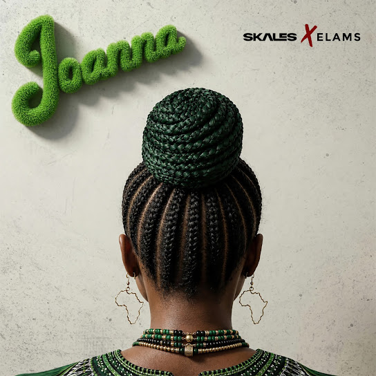 Skales – Joanna Skales – Joanna
