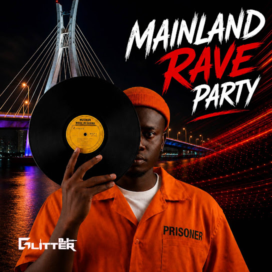 DJ Glitter – Mainland Rave Party DJ Glitter – Mainland Rave Party