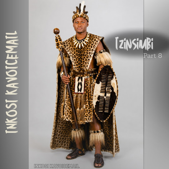 Inkosi kaVoicemail – Izinsimbi part 8 Inkosi kaVoicemail – Izinsimbi part 8