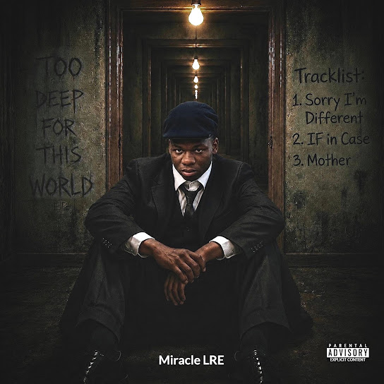 Miracle LRE – Sorry I'm Different Miracle LRE – Sorry I'm Different