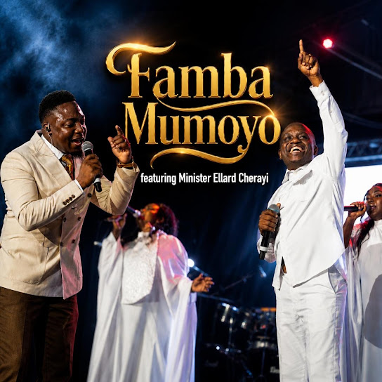 The Unveiled – Famba Mumoyo The Unveiled – Famba Mumoyo