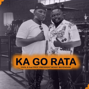 COOL B - GOD'S TIME (KU RHANDZA KA XIKWEMBU) ALBUM