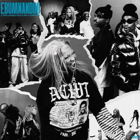 DJ Tshegu – Ebumnandini DJ Tshegu – Ebumnandini