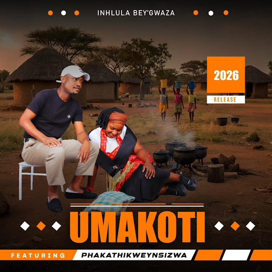 INHLULA BEY'GWAZA – Amaxoki INHLULA BEY'GWAZA – Amaxoki