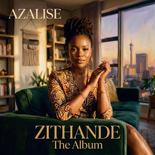 Azalise – Shosholoza (FIFA World Cup 2026) Azalise – Shosholoza (FIFA World Cup 2026)