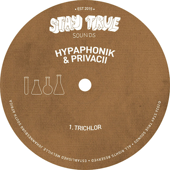 Hypaphonik – Trichlor Hypaphonik – Trichlor