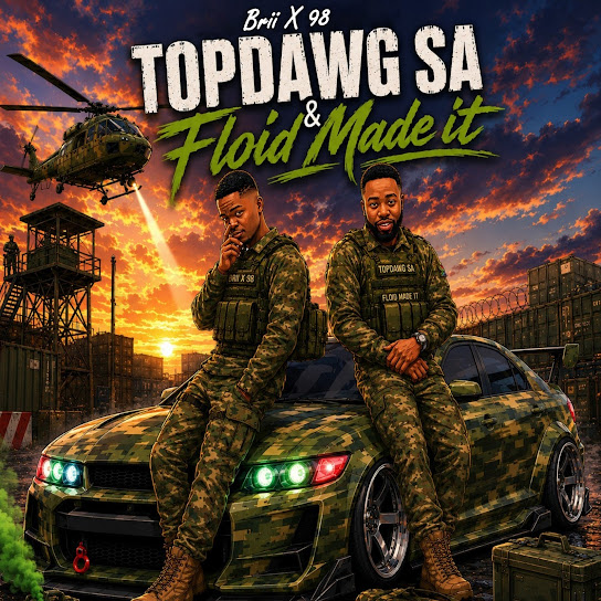 TOPDawg SA – Brii x 98 TOPDawg SA – Brii x 98