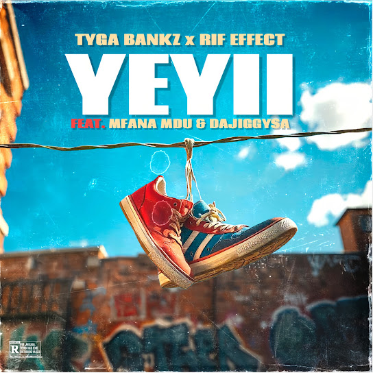 Tyga Bankz – Yeyii Tyga Bankz – Yeyii