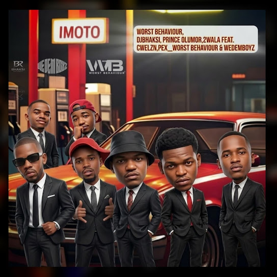Worst Behaviour – Imoto Worst Behaviour – Imoto