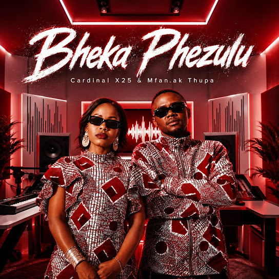 Cardinal X25 – Bheka Phezulu Cardinal X25 – Bheka Phezulu
