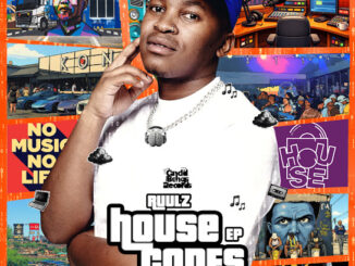 Ruulz – House Codes EP