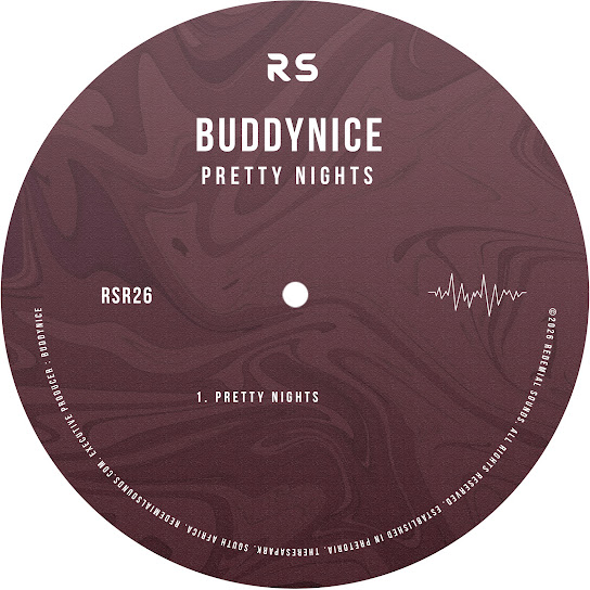 Buddynice – Pretty Nights Buddynice – Pretty Nights