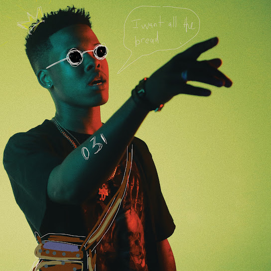 Nasty C – Plot Twistn (C-Mix) Nasty C – Plot Twistn (C-Mix)