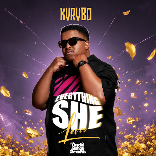KVRVBO – Everything She Loves KVRVBO – Everything She Loves