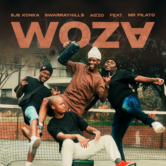Sje Konka – Woza Sje Konka – Woza