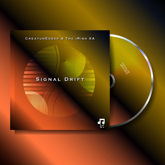 CreatunEdeep – Signal Drift (The Dub Mix) CreatunEdeep – Signal Drift (The Dub Mix)