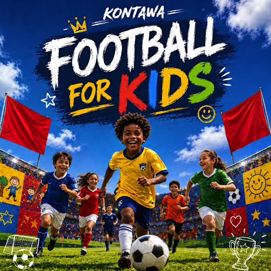 Kontawa – Football for Kids Kontawa – Football for Kids