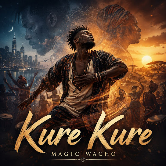 Magic Wacho – Kure Kure Magic Wacho – Kure Kure
