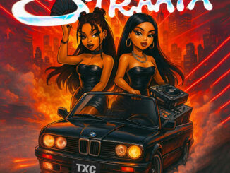 TxC – Straata EP