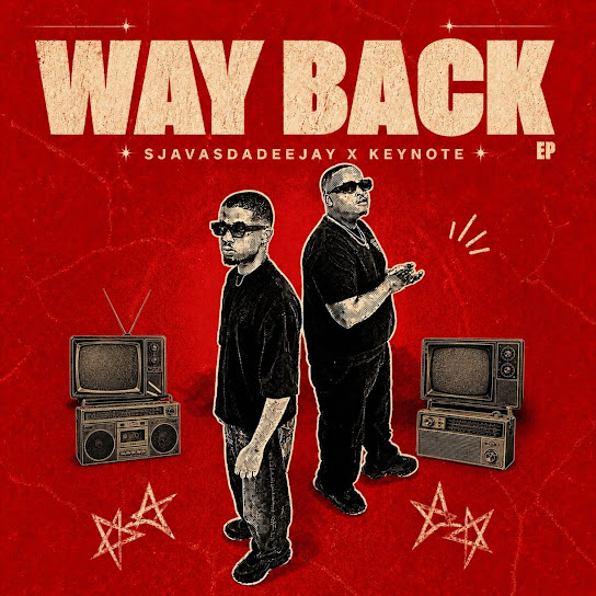 SjavasDaDeejay – Way Back SjavasDaDeejay – Way Back