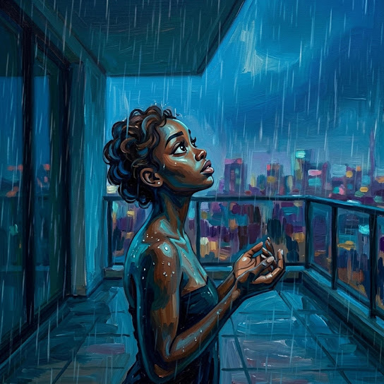 Azalise – Rain Azalise – Rain