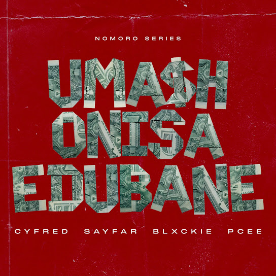 Cyfred – Mashonisa eDubane Cyfred – Mashonisa eDubane