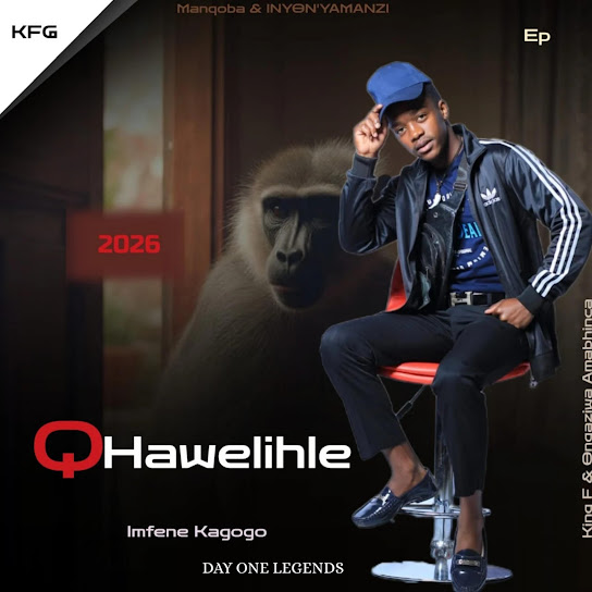 QHAWE ELIHLE – eGoli QHAWE ELIHLE – eGoli