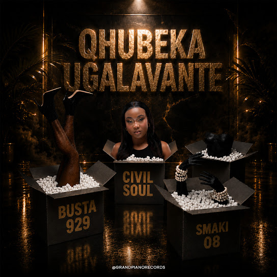 Civil Soul – Qhubeka uGalavante Civil Soul – Qhubeka uGalavante
