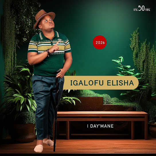 IGalofu Elisha – I Day'mane IGalofu Elisha – I Day'mane