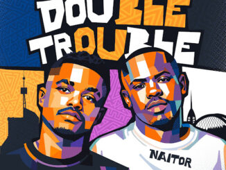 Assiye Bongzin & Naitor – Double Trouble EP