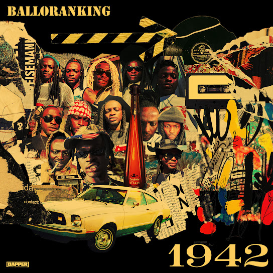 Balloranking – 1942 Balloranking – 1942