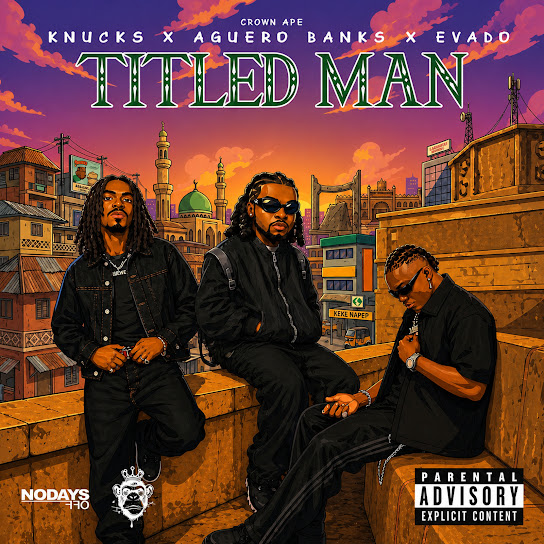 Knucks – Titled Man Knucks – Titled Man