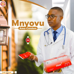 Mnyovu - Ama-Condom EP