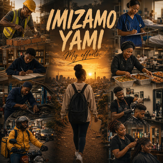Azalise – Imizamo Yami Azalise – Imizamo Yami