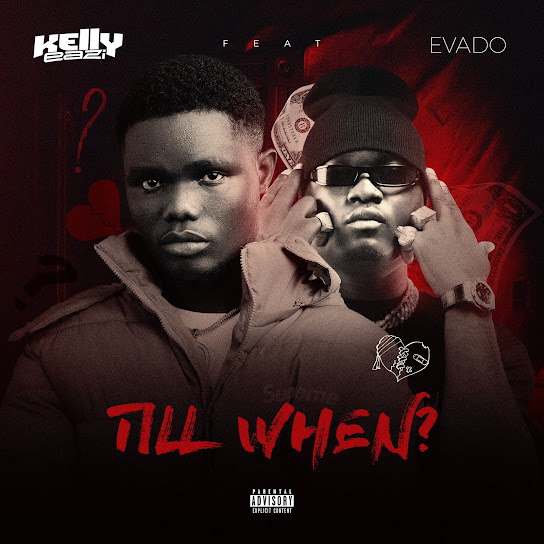 KellyEazi – Till when? KellyEazi – Till when?