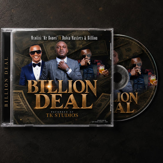 Mxolisi – BILLION DEAL Mxolisi – BILLION DEAL