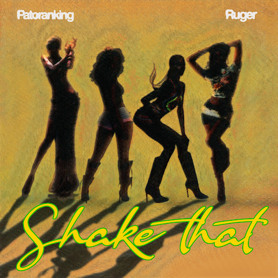 Patoranking – Shake That Patoranking – Shake That