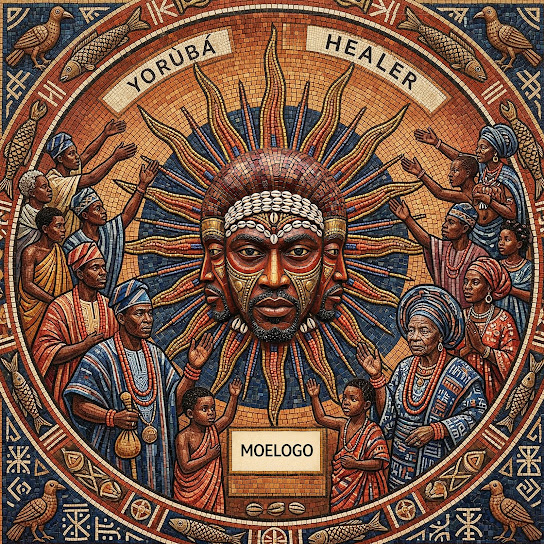 Moelogo – Àlááfíà Moelogo – Àlááfíà