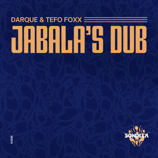 Darque – Jabala's Dub Darque – Jabala's Dub