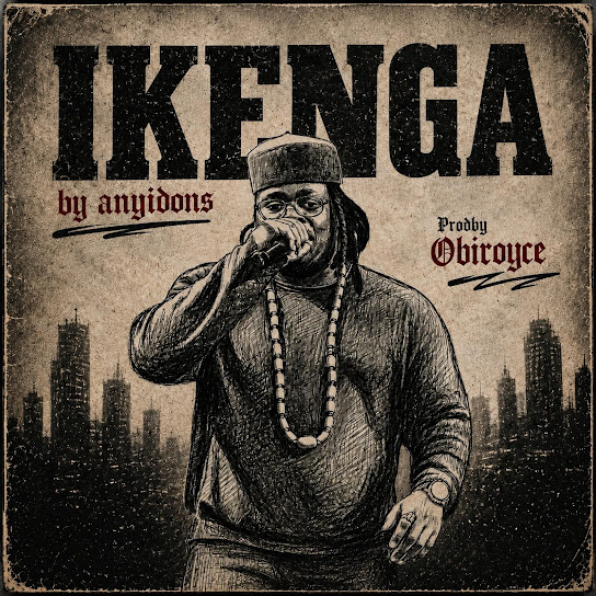 Anyidons – Ikenga Anyidons – Ikenga