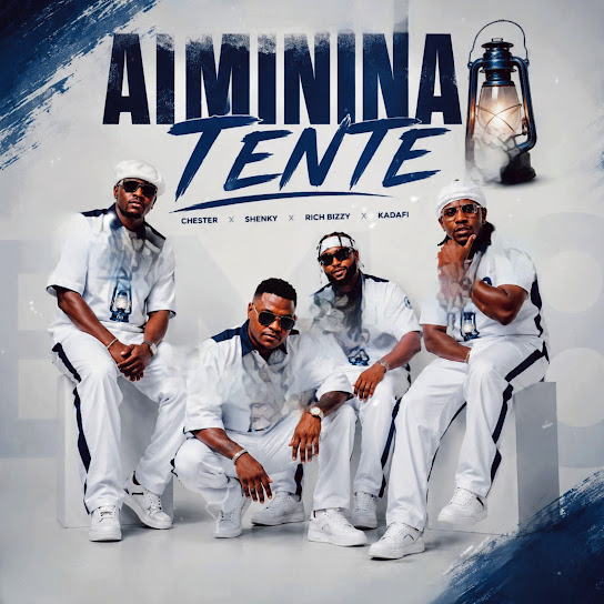 CHESTER MORE POWER – Aiminina Tente CHESTER MORE POWER – Aiminina Tente