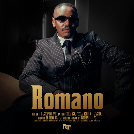 Masterpiece YVK – Romano Masterpiece YVK – Romano
