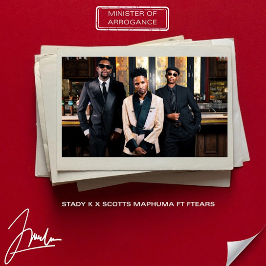 Stady K – Minister of Arrogance Stady K – Minister of Arrogance