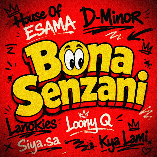 House Of ESAMA – Bona Senzani House Of ESAMA – Bona Senzani