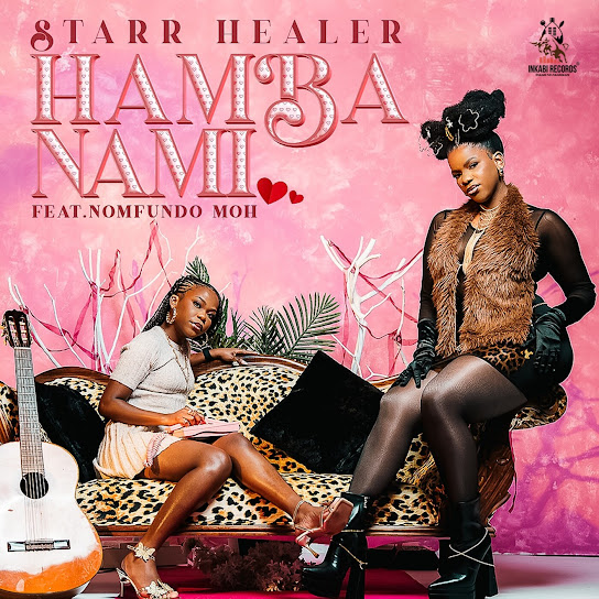 Starr Healer – Hamba Nami Starr Healer – Hamba Nami