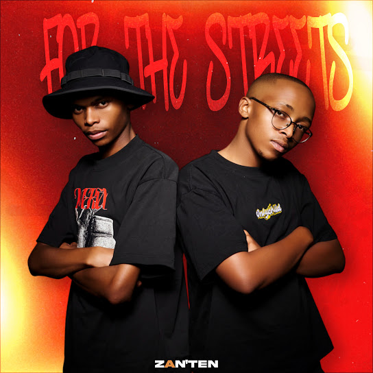 Zan'Ten – Abaningi Zan'Ten – Abaningi